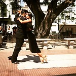Tango; gewoon op straat!