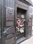 Graf Evita Perron in Buenos Aires
