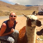 Me and my lama