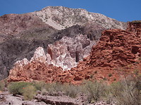 Hiking in de los señoritas