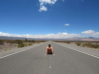 Onderweg naar Salta