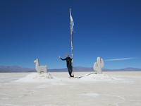 Salinas grandes