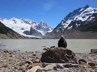 Laguna terro El chalten