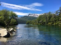 Bariloche, 7 lakes district