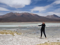 Cañapa laguna