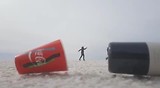 Van de cola naar de wijn :)