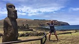 Easter island, Ahu Tonariki