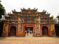 Citadel in Hue
