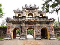 Citadel in Hue