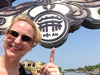 An vanuit Hoi An