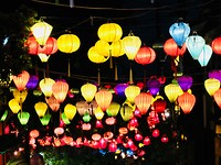 Wat een gezelligheid in Hoi An