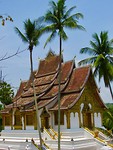 Luang Prabang in Laos