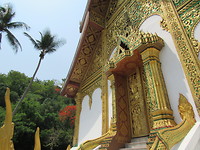 Luang Prabang in Laos