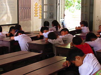 Luang Prabang in Laos