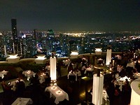 Skytower Lebua in Bangkok