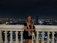 Skytower in Bangkok