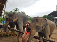 In Chiang Mai