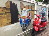 Art in Chiangmai