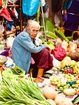 Trainmarket in Bangkok