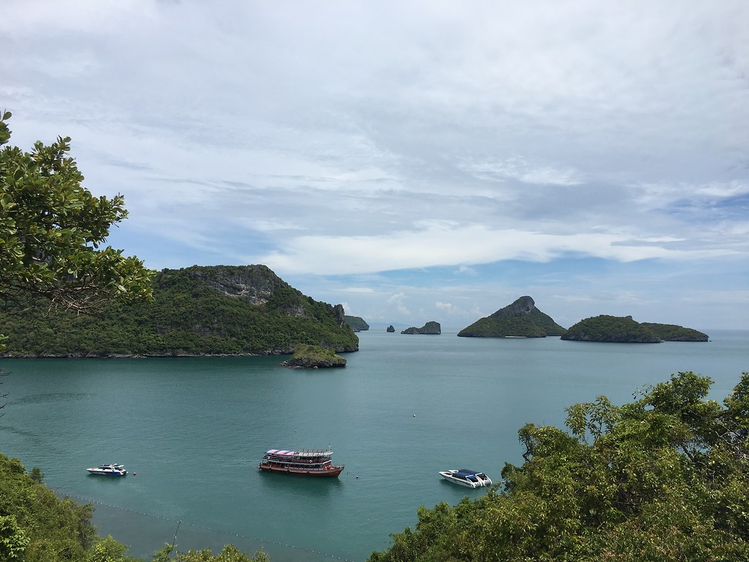 📍Koh Samui, Thailand Reisverhaal Annick’s reisblog