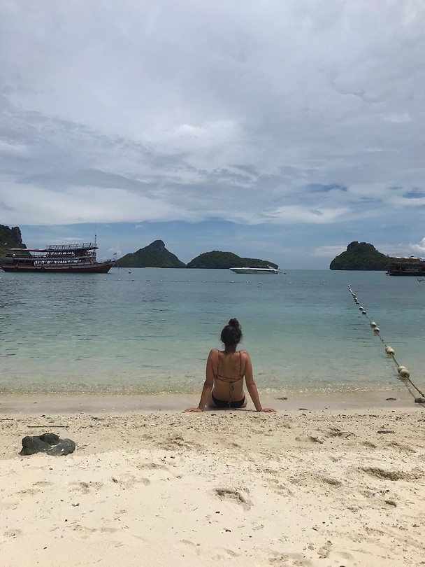 📍Koh Samui, Thailand Reisverhaal Annick’s reisblog