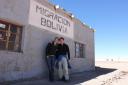 Imigration Bolivia