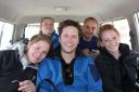 De groep