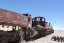 Trein kerkhof Uyuni I