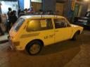 Mooiste auto in ZA