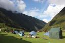 2e Campsite, 2600m