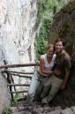 Machu Picchu, Inka Bridge