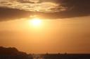 Zonsondergang