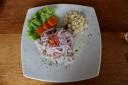 Ceviche, specialiteit van Peru