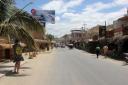 Straatbeeld Mancora