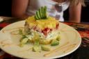 Causa, specialiteit van Peru
