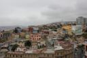 Gekleurde huisjes Valparaiso