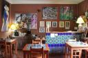 Artistiek hostel Valparaiso