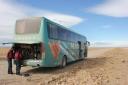 Sleutelen aan de bus