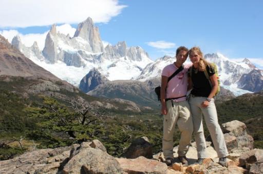 Wij bij Fitz Roy