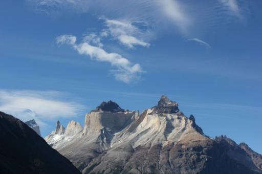 Cuernos del paine