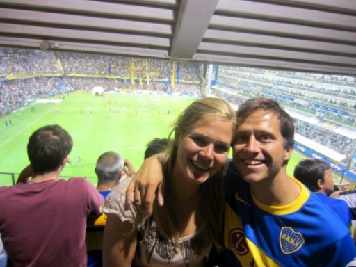 Boca Juniors BA II-550