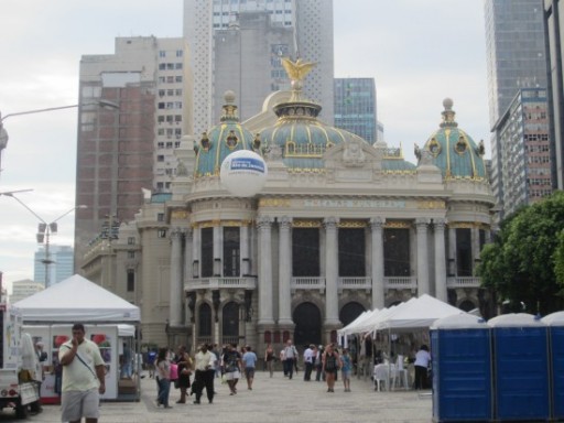 Rio centrum-550