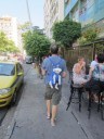 Hond uitlaten in Rio-550
