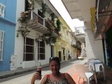 A coke and a smile