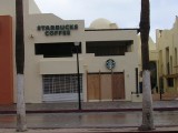 Starbucks toe