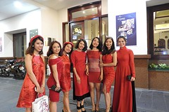 Prachtige dames