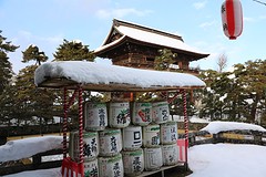 Mooie tempel