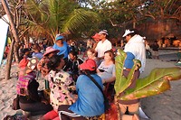 De strandgangers