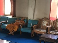 DIEPE  meditatie
