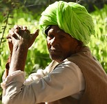 prachtige man